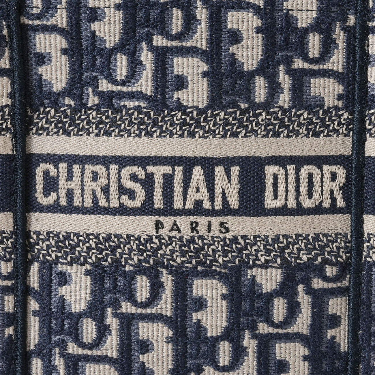 CHRISTIAN DIOR(USED)디올 오블리크 북토트 폰홀더백 미니